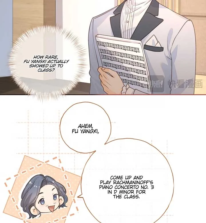 I Just Want To Mooch Off Your Luck Chapter 38 page 29