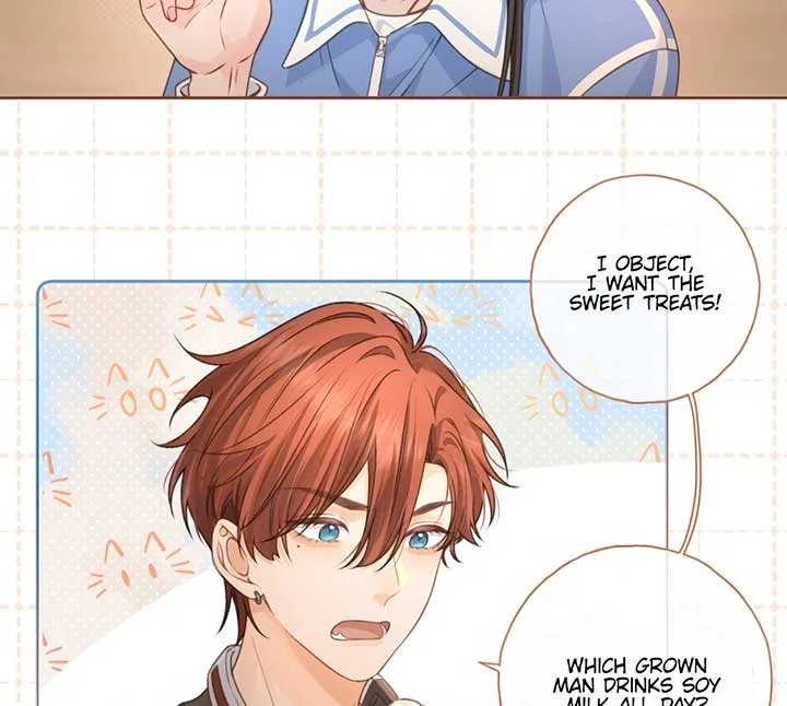 I Just Want To Mooch Off Your Luck Chapter 38 page 26