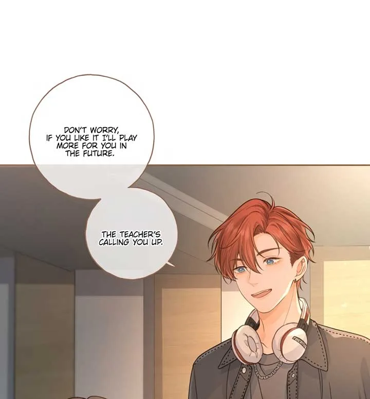I Just Want To Mooch Off Your Luck Chapter 38 page 41