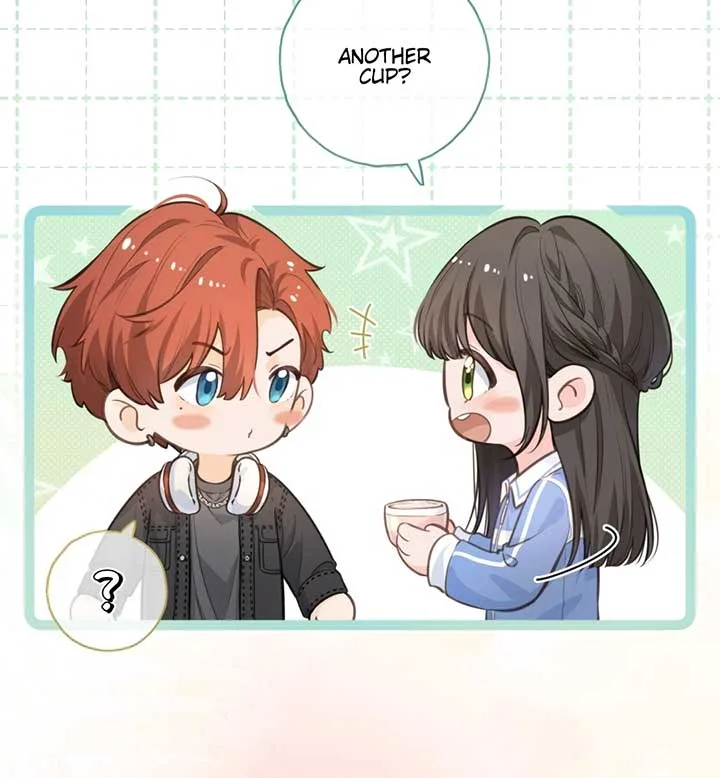 I Just Want To Mooch Off Your Luck Chapter 38 page 22