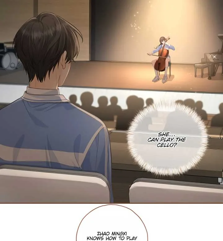 I Just Want To Mooch Off Your Luck Chapter 38 page 47