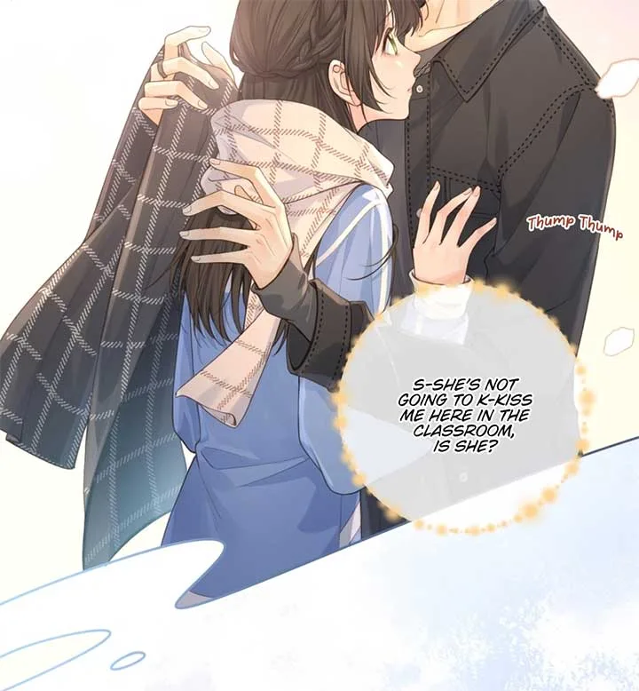 I Just Want To Mooch Off Your Luck Chapter 39 page 36