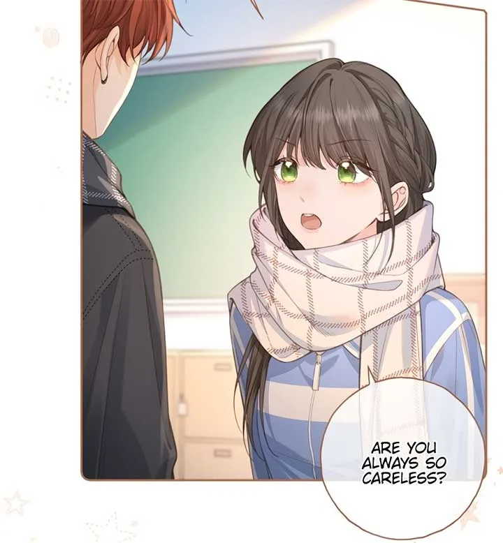 I Just Want To Mooch Off Your Luck Chapter 39 page 41