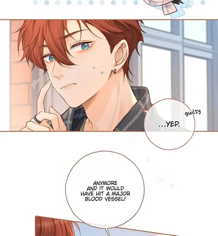 I Just Want To Mooch Off Your Luck Chapter 39 page 40