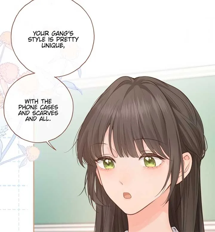 I Just Want To Mooch Off Your Luck Chapter 39 page 19