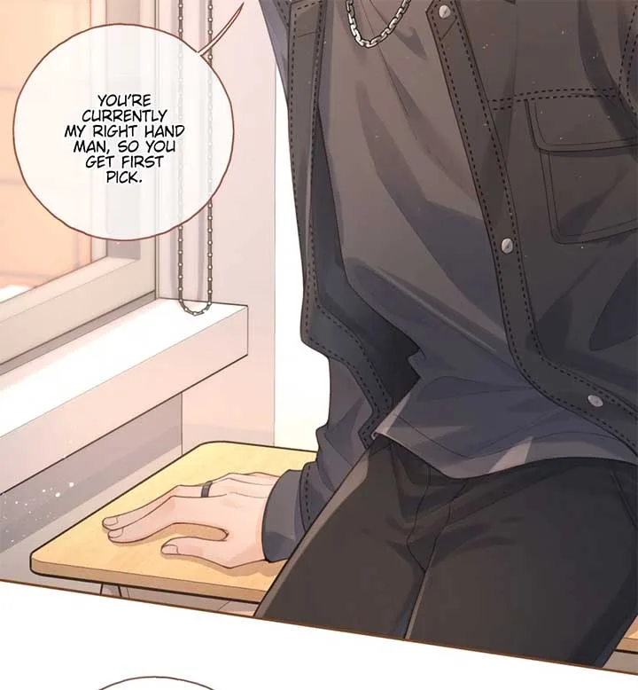 I Just Want To Mooch Off Your Luck Chapter 39 page 18