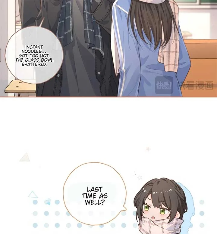 I Just Want To Mooch Off Your Luck Chapter 39 page 39