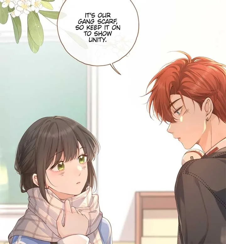 I Just Want To Mooch Off Your Luck Chapter 39 page 25