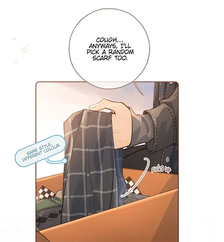 I Just Want To Mooch Off Your Luck Chapter 39 page 29