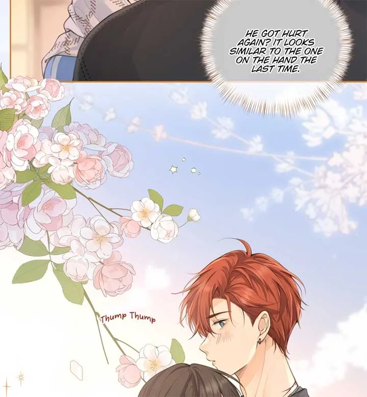 I Just Want To Mooch Off Your Luck Chapter 39 page 35