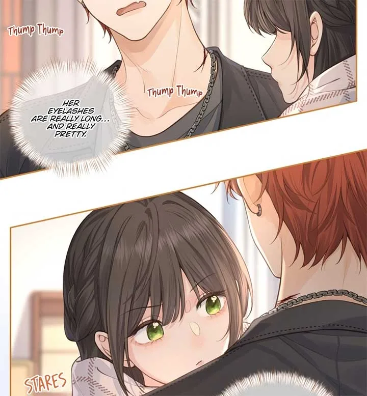 I Just Want To Mooch Off Your Luck Chapter 39 page 34