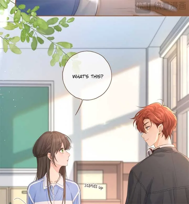 I Just Want To Mooch Off Your Luck Chapter 39 page 13