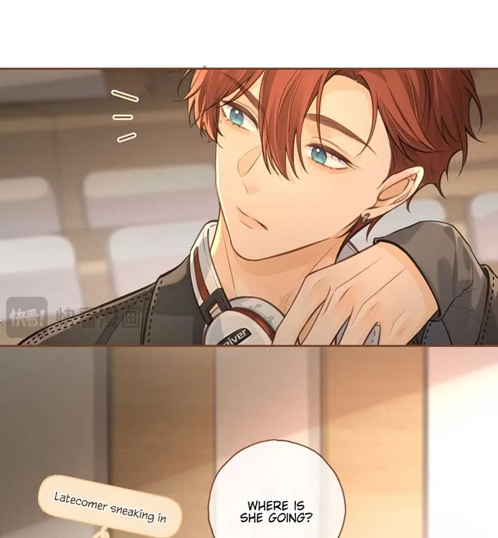 I Just Want To Mooch Off Your Luck Chapter 38 page 53