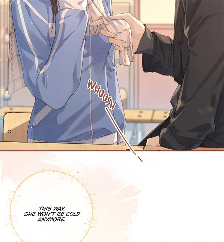 I Just Want To Mooch Off Your Luck Chapter 39 page 26