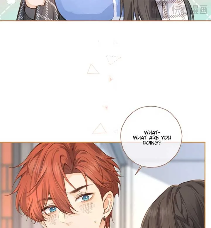 I Just Want To Mooch Off Your Luck Chapter 39 page 33