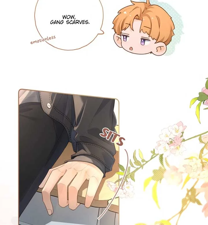 I Just Want To Mooch Off Your Luck Chapter 39 page 16