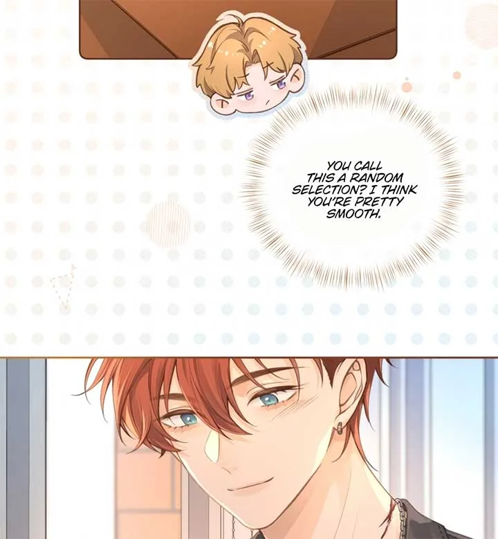 I Just Want To Mooch Off Your Luck Chapter 39 page 30