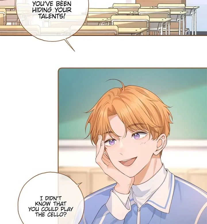 I Just Want To Mooch Off Your Luck Chapter 39 page 3