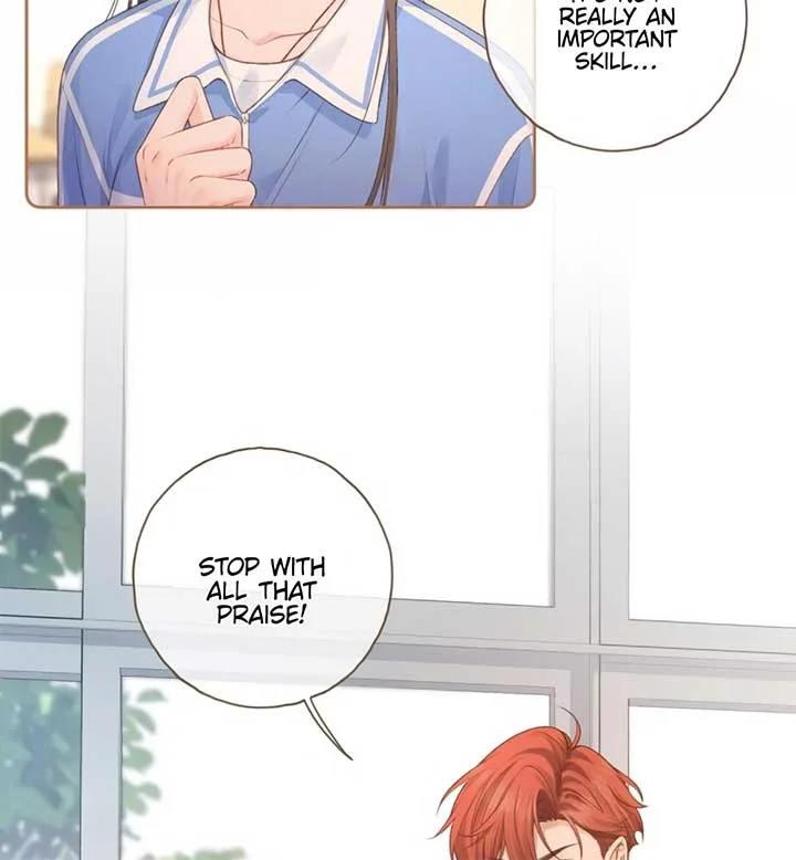 I Just Want To Mooch Off Your Luck Chapter 39 page 5