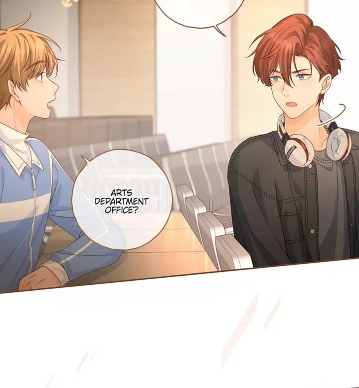 I Just Want To Mooch Off Your Luck Chapter 38 page 54