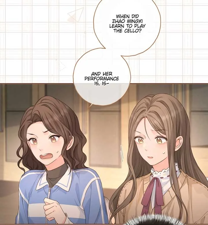 I Just Want To Mooch Off Your Luck Chapter 38 page 49