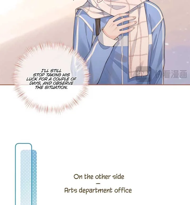 I Just Want To Mooch Off Your Luck Chapter 39 page 46