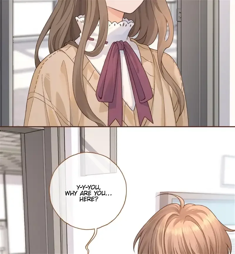 I Just Want To Mooch Off Your Luck Chapter 40 page 6