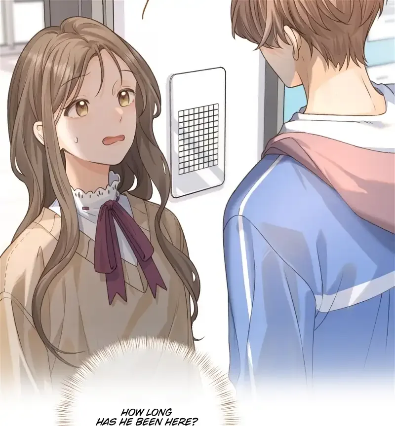 I Just Want To Mooch Off Your Luck Chapter 40 page 7
