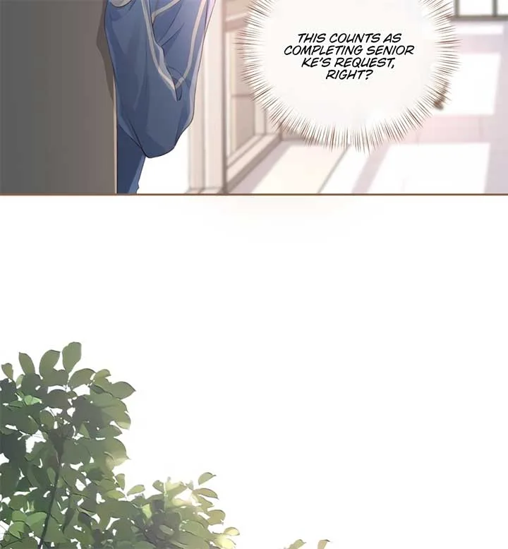 I Just Want To Mooch Off Your Luck Chapter 39 page 51