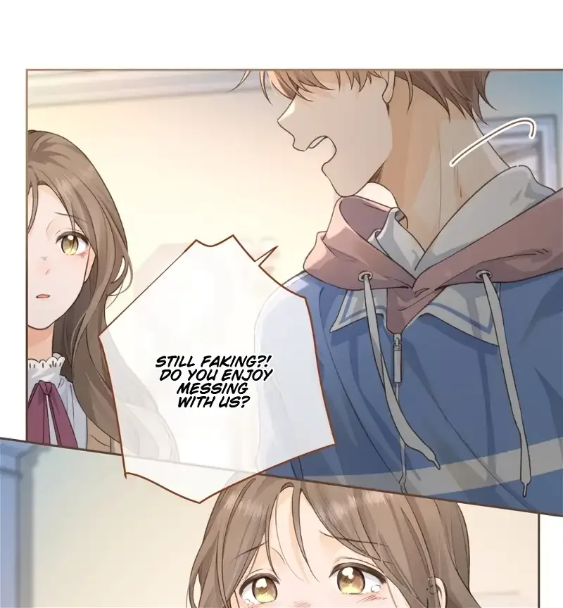 I Just Want To Mooch Off Your Luck Chapter 40 page 15