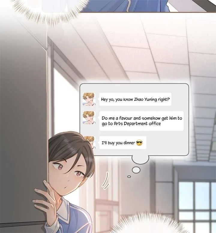 I Just Want To Mooch Off Your Luck Chapter 39 page 50