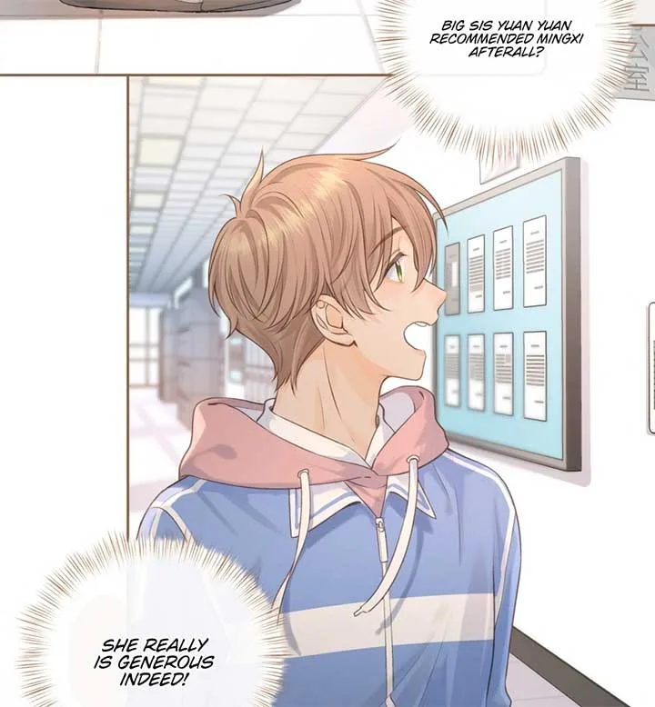 I Just Want To Mooch Off Your Luck Chapter 39 page 49