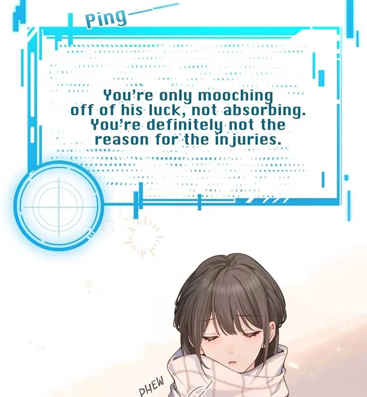 I Just Want To Mooch Off Your Luck Chapter 39 page 45