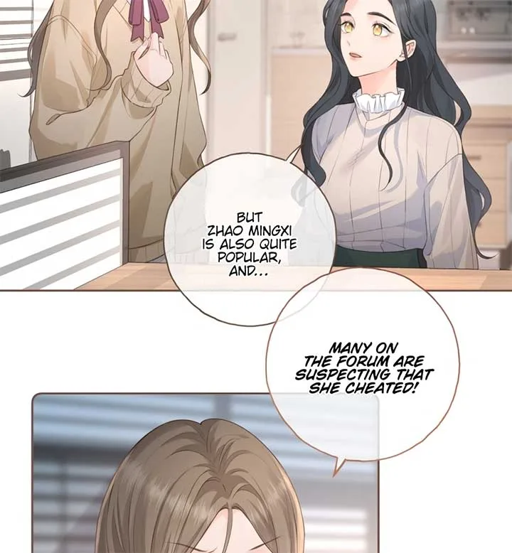 I Just Want To Mooch Off Your Luck Chapter 39 page 53