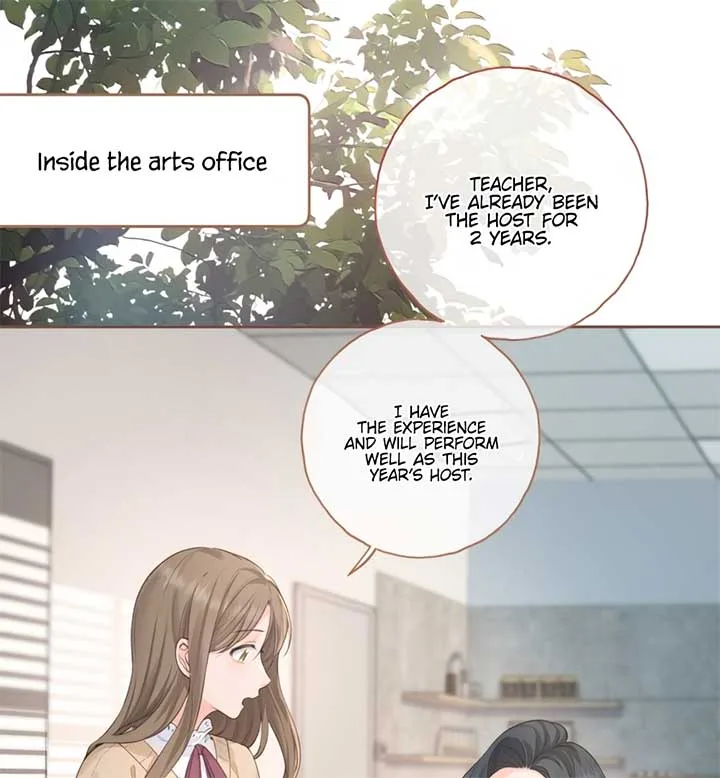 I Just Want To Mooch Off Your Luck Chapter 39 page 52