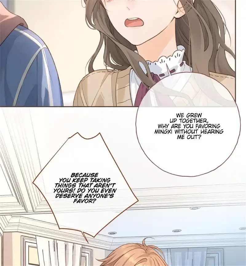 I Just Want To Mooch Off Your Luck Chapter 40 page 16