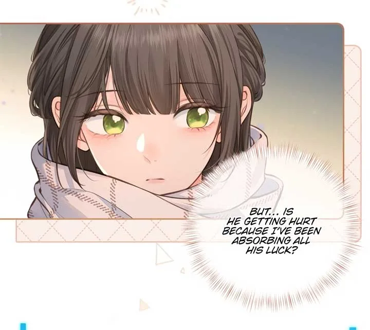 I Just Want To Mooch Off Your Luck Chapter 39 page 44