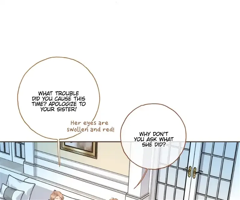 I Just Want To Mooch Off Your Luck Chapter 40 page 13