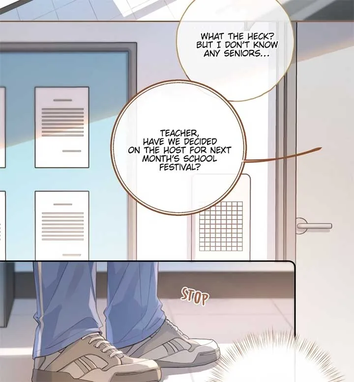 I Just Want To Mooch Off Your Luck Chapter 39 page 48