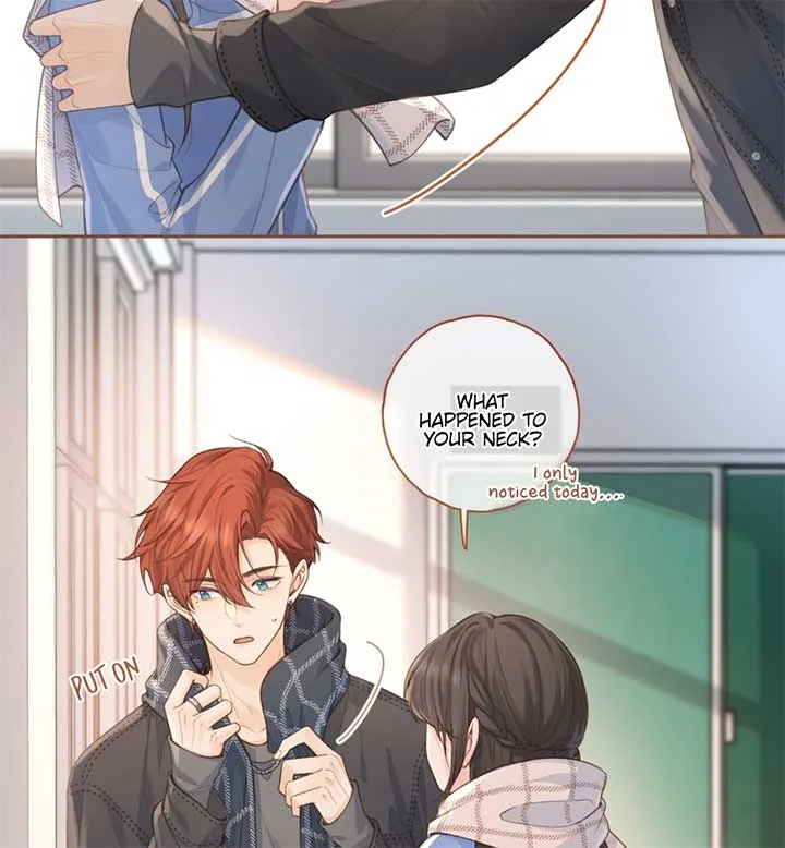 I Just Want To Mooch Off Your Luck Chapter 39 page 38