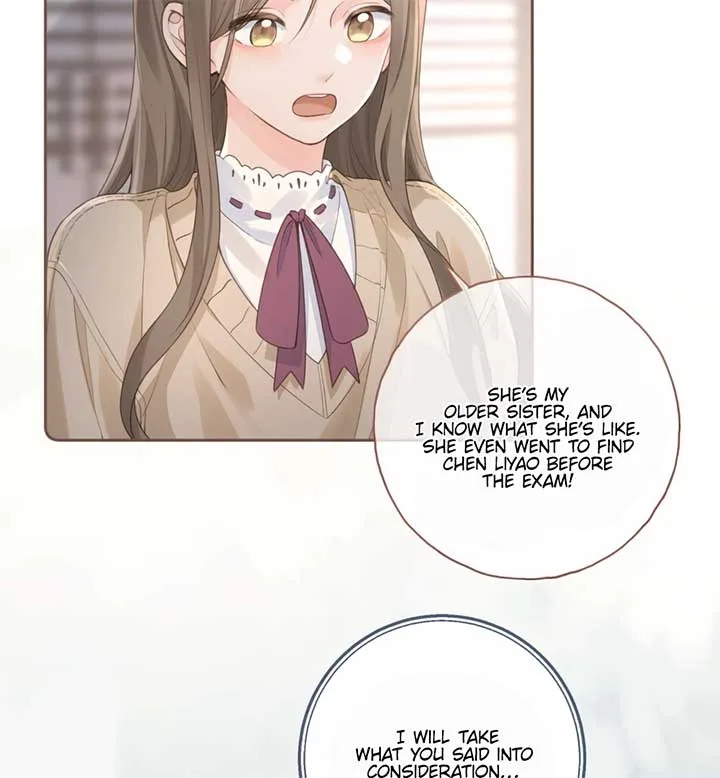 I Just Want To Mooch Off Your Luck Chapter 39 page 54