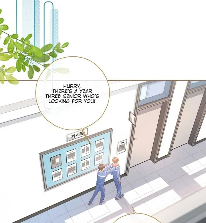 I Just Want To Mooch Off Your Luck Chapter 39 page 47