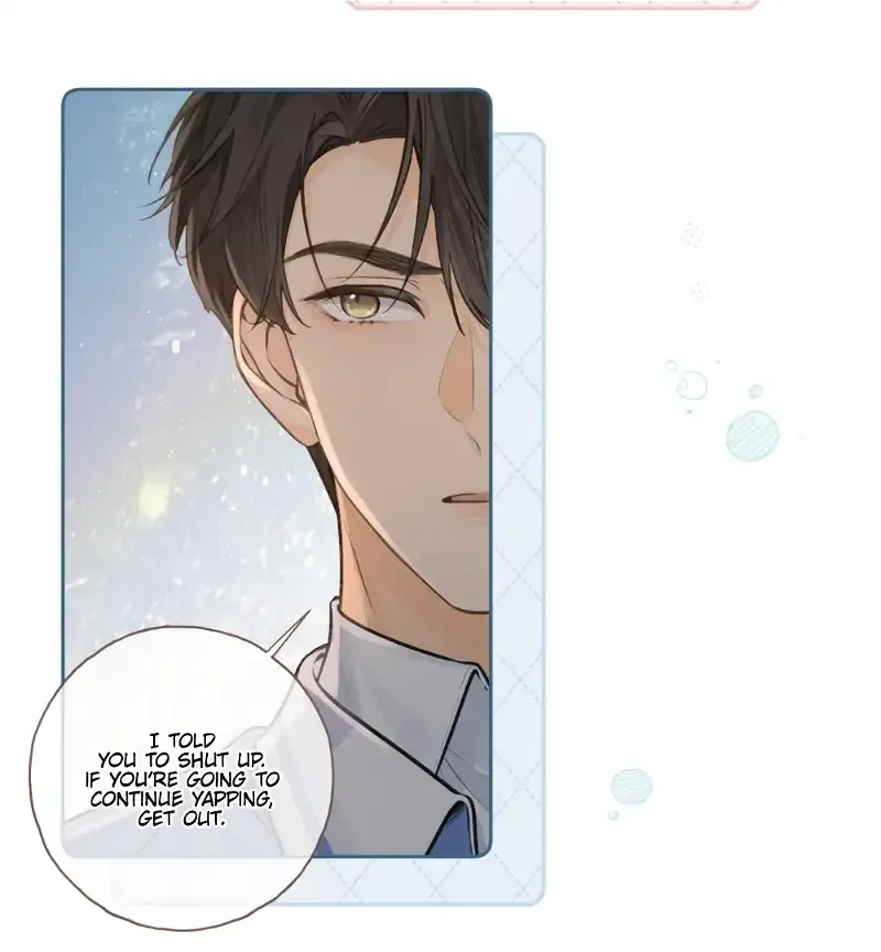 I Just Want To Mooch Off Your Luck Chapter 40 page 39
