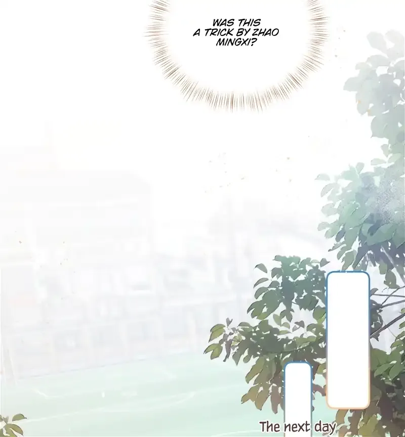 I Just Want To Mooch Off Your Luck Chapter 40 page 23