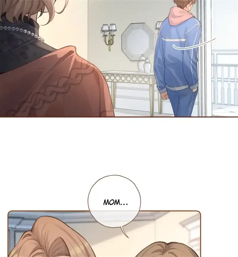 I Just Want To Mooch Off Your Luck Chapter 40 page 21