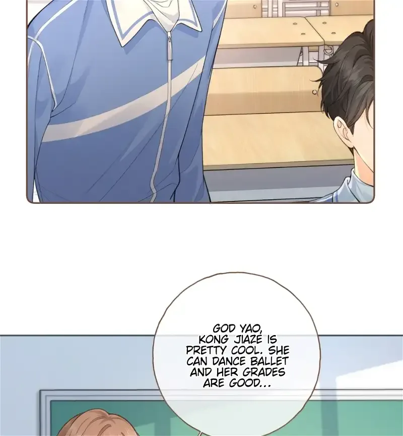 I Just Want To Mooch Off Your Luck Chapter 40 page 34