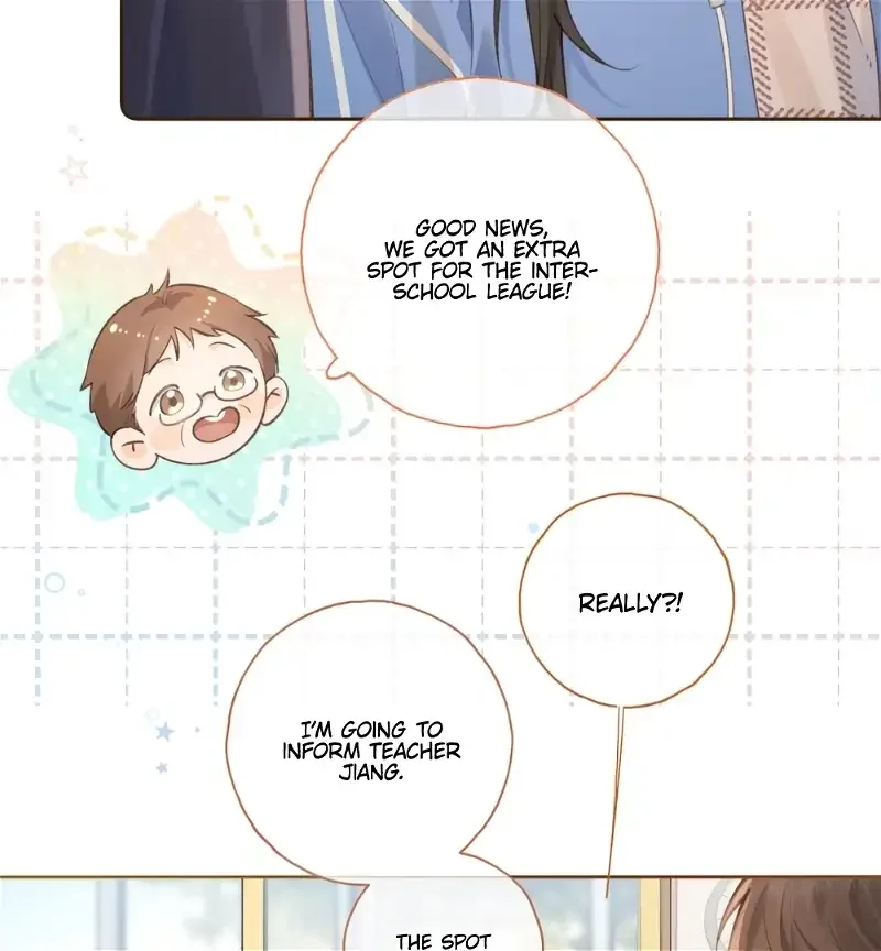 I Just Want To Mooch Off Your Luck Chapter 40 page 31