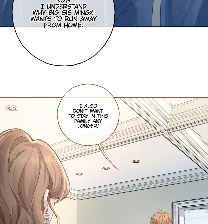 I Just Want To Mooch Off Your Luck Chapter 40 page 20