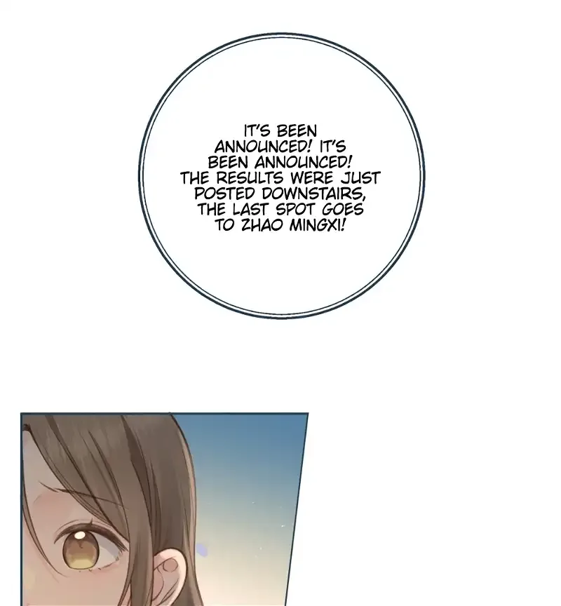 I Just Want To Mooch Off Your Luck Chapter 40 page 45