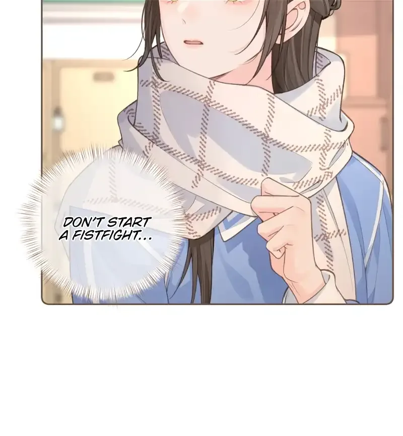 I Just Want To Mooch Off Your Luck Chapter 41 page 15